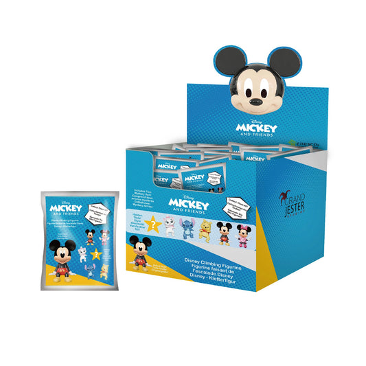 24 pc Disney Climbing Figurine