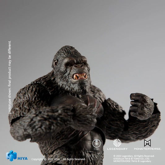 Hiya | PX Godzilla vs Kong Basic Fig