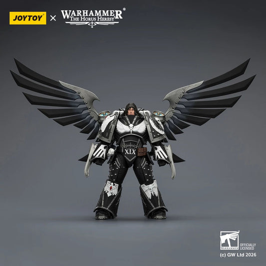 Joytoy | Raven Guard Corax Primarch Af