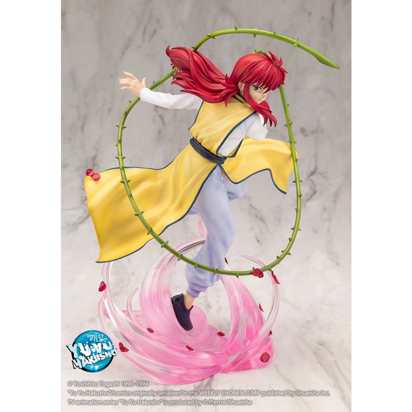Kotobukiya | YU YU HAKUSHO KURAMA V2 ARTFX
