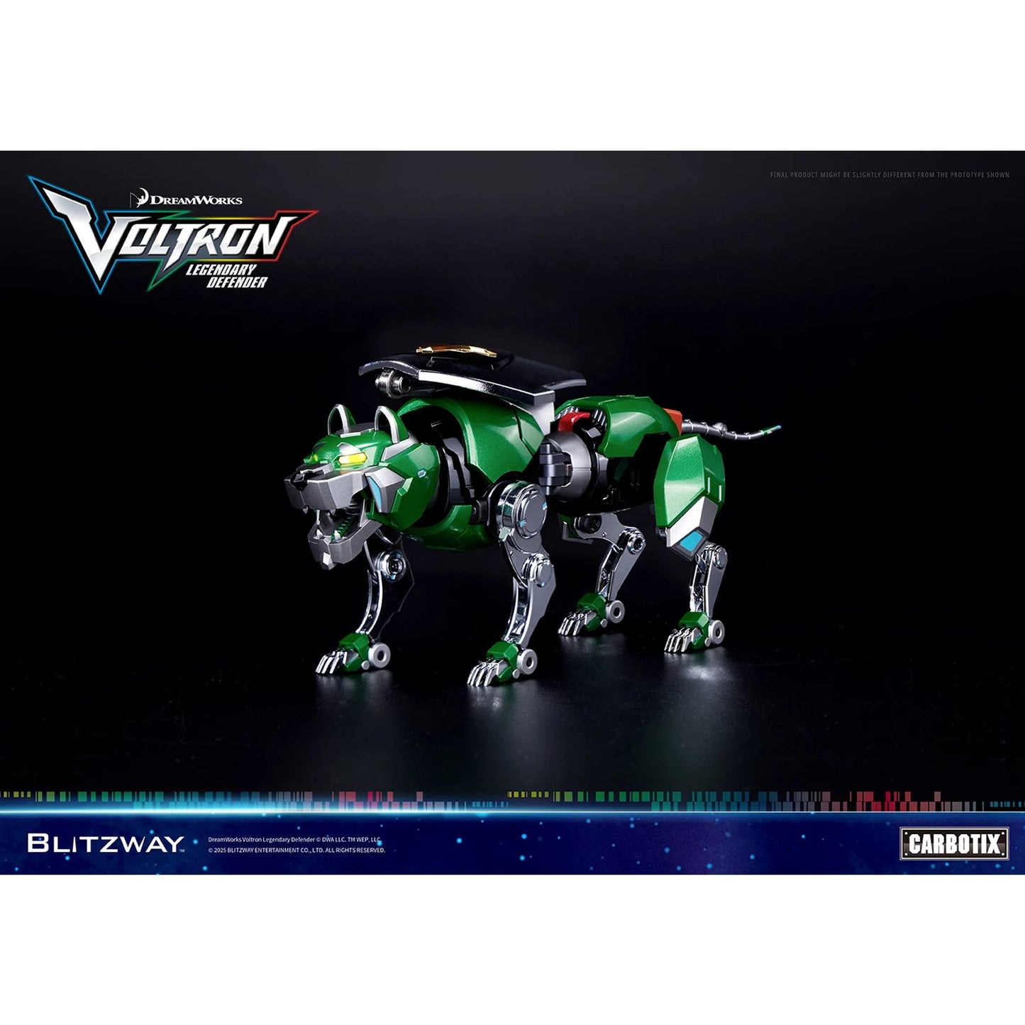 Blitzway | CARBOTIX VOLTRON LEGENDARY DEF