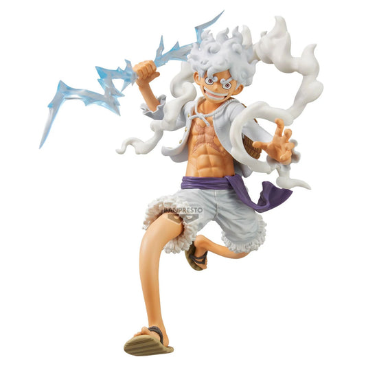 Banpresto | ONE PIECE GRANDISTA MONKEY D L