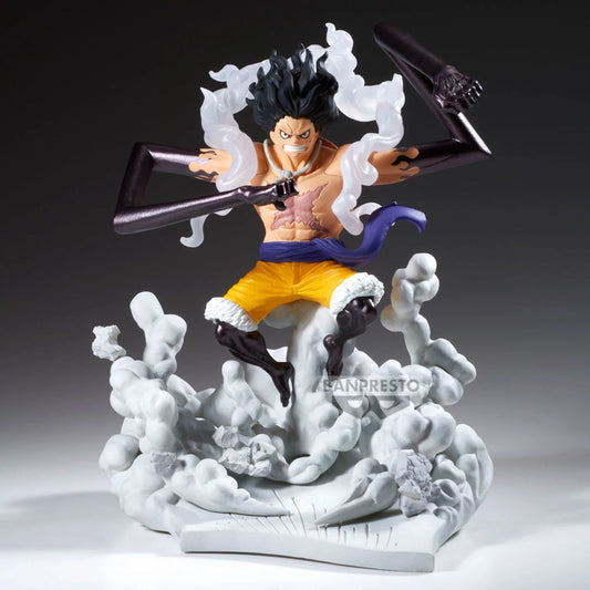 Banpresto | ONE PIECE SENKOZEKKEI MONKEY D