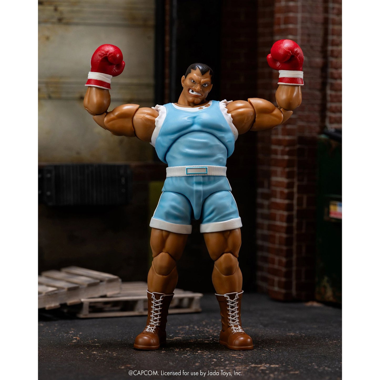 Jada | ULTRA STREET FIGHTER II BALROG