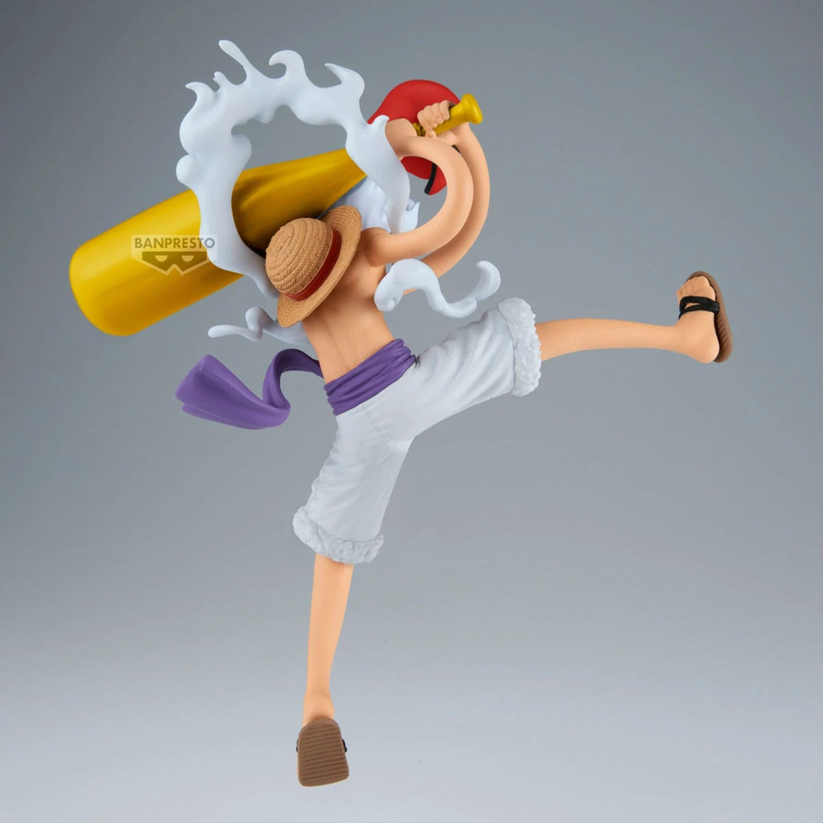 Banpresto | One Piece Battle Luffy Gear5