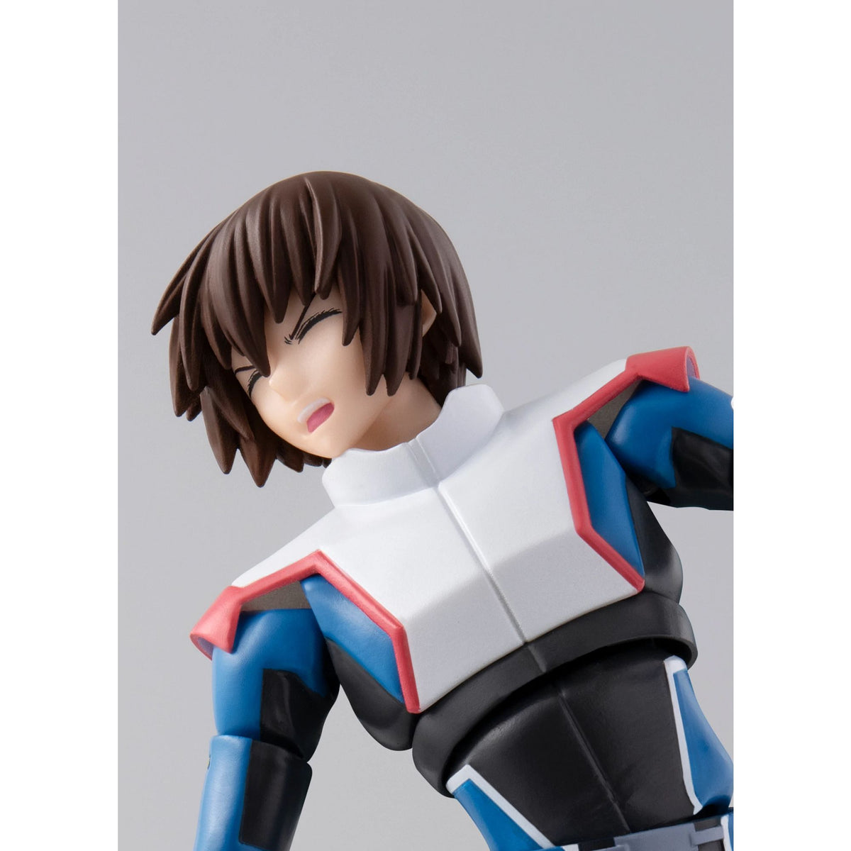 Tamashii Nations | Gundam SHFiguarts Kira AF
