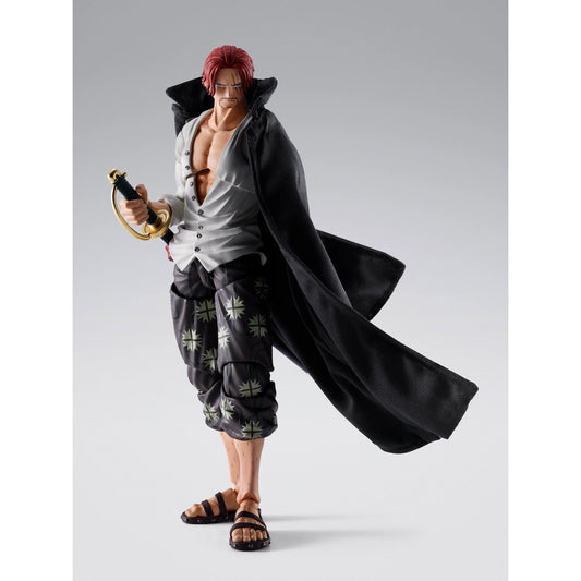 Tamashii Nations | SHFiguarts Shanks Marineford