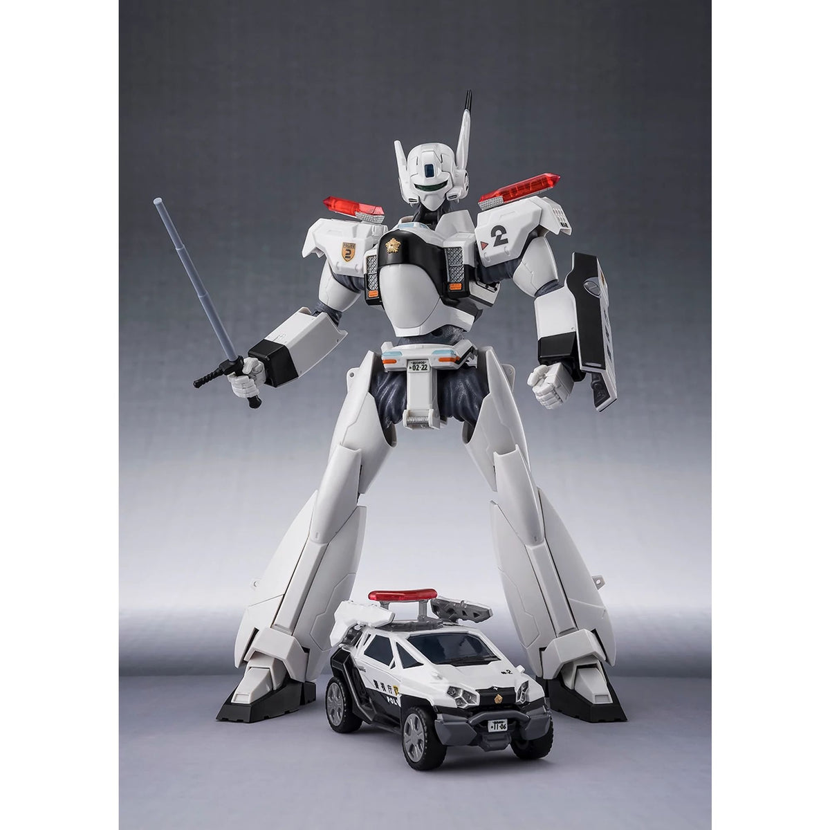 Tamashii Nations | Mobile Police Patlabor EZY AF