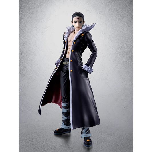 Tamashii Nations | HxH SHFiguarts Chrollo AF