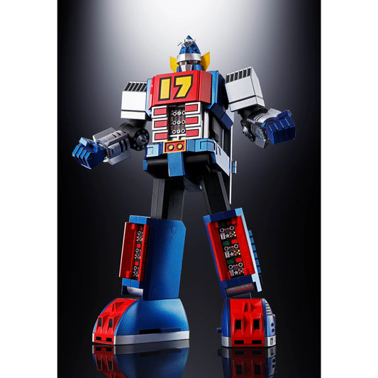 Tamashii Nations | Daitetsujin 17&18 Graviton Box