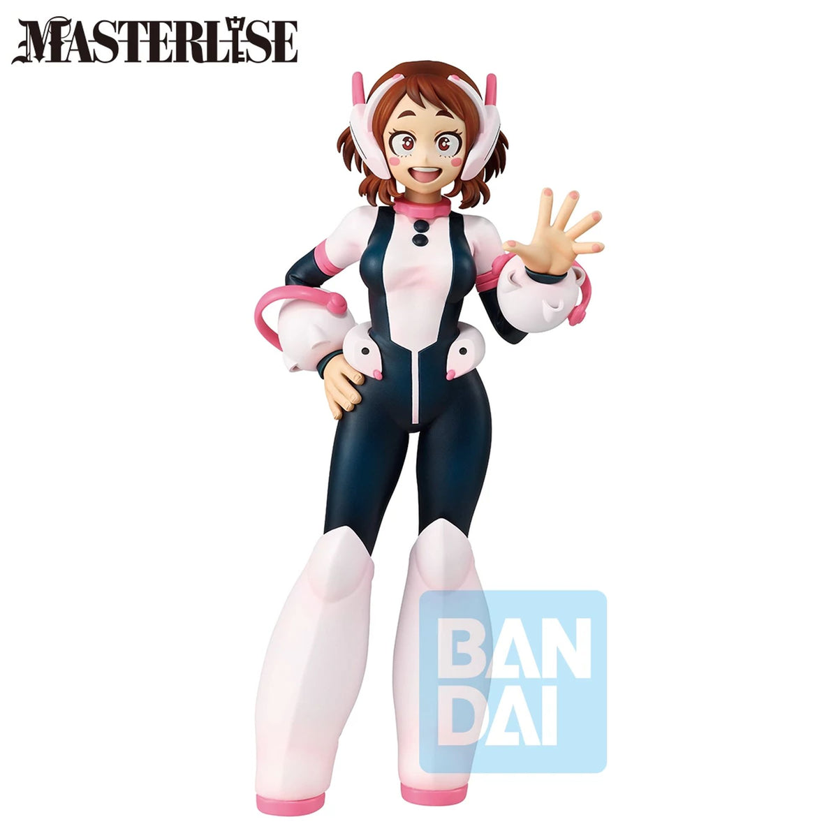 Bandai Spirits Ichibansho | MHA Masterlise Ochaco Statue