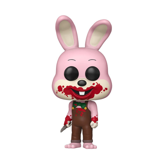 Funko | SH Pop Games Robbie the Rabbit