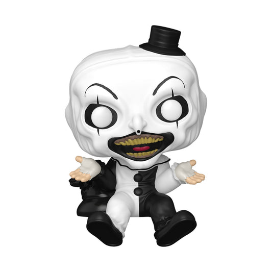 Funko | Pop Art the Clown Shelf Sitter