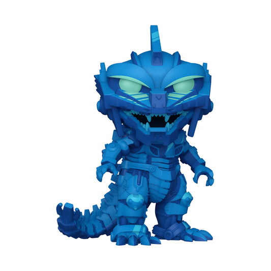 Funko | Pop Premium: RF Mechagodzilla