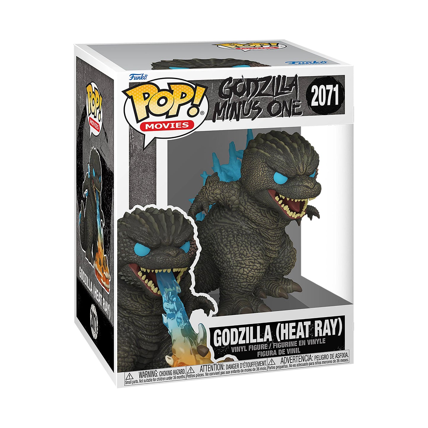Funko | Pop Premium Godzilla Heat Ray