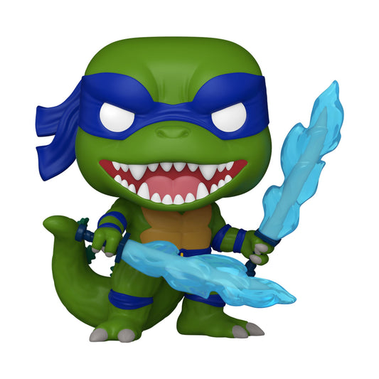 Funko | Godzilla TMNT Pop Leonardo