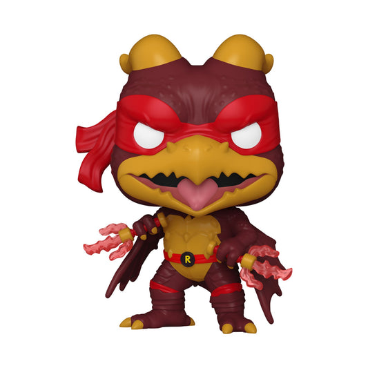 Funko | Godzilla TMNT Pop Raphael
