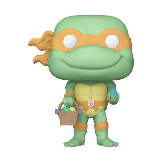 Funko | TMNT Pop! Michaelangelo Easter