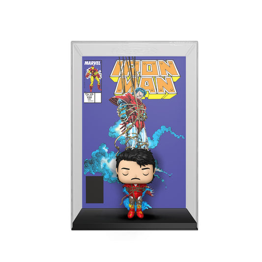 Funko | Pop Comic Cover Iron Man 68