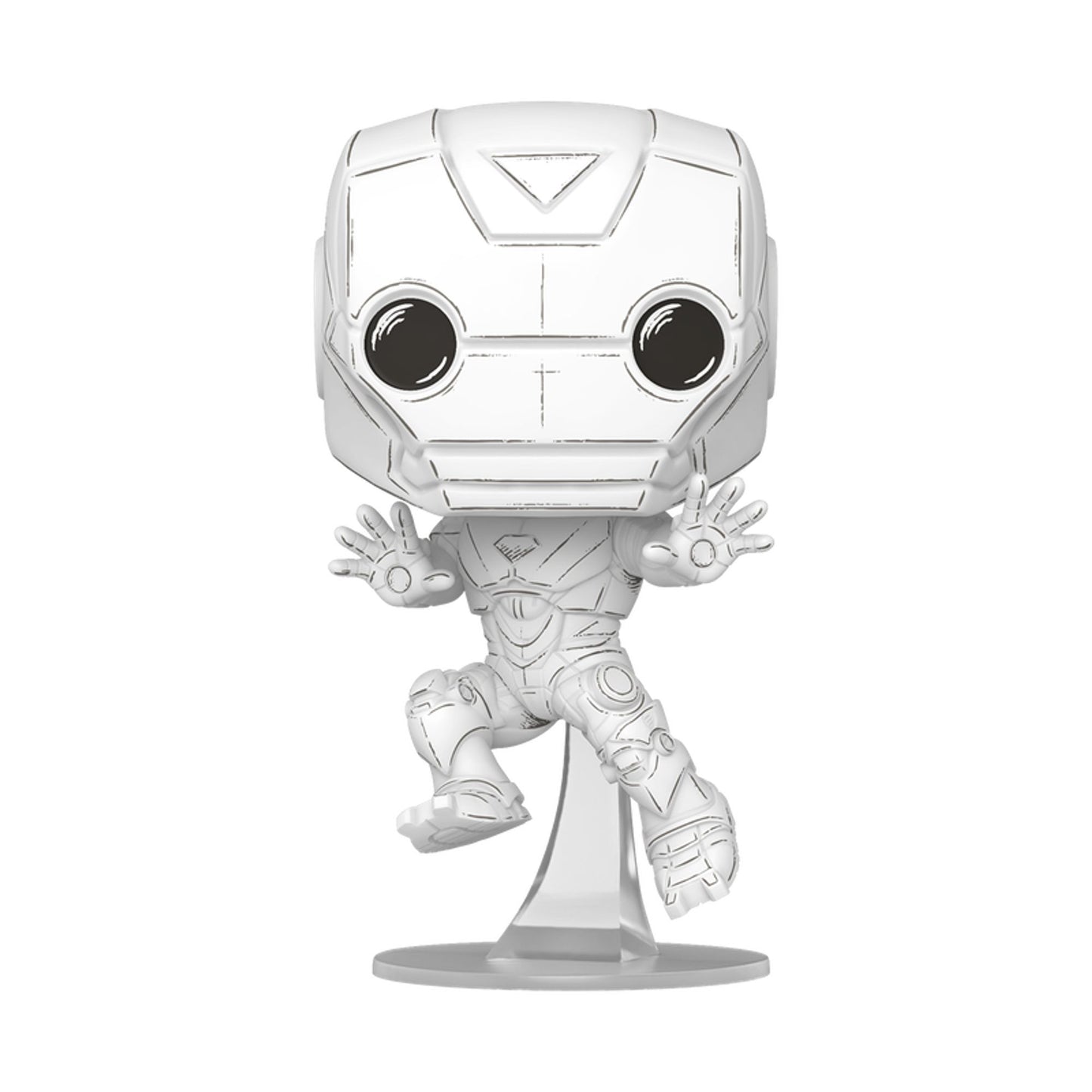 Funko | Pop Sketched Iron Man