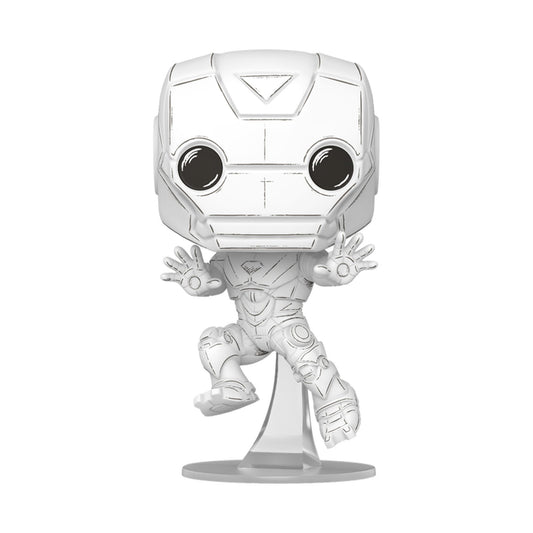 Funko | Pop Sketched Iron Man