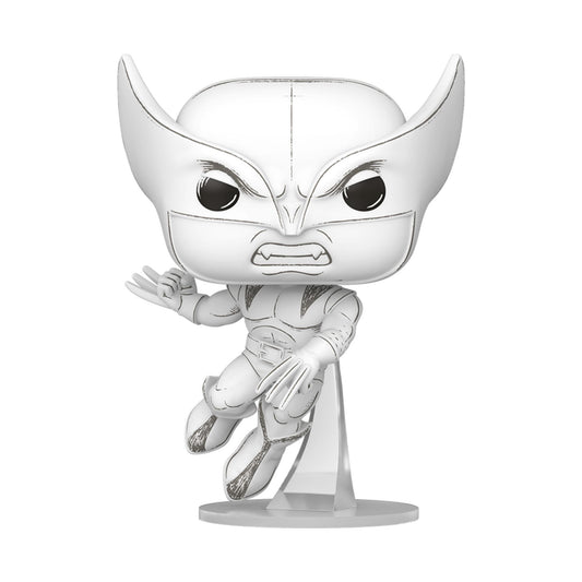 Funko | Pop Sketched Wolverine