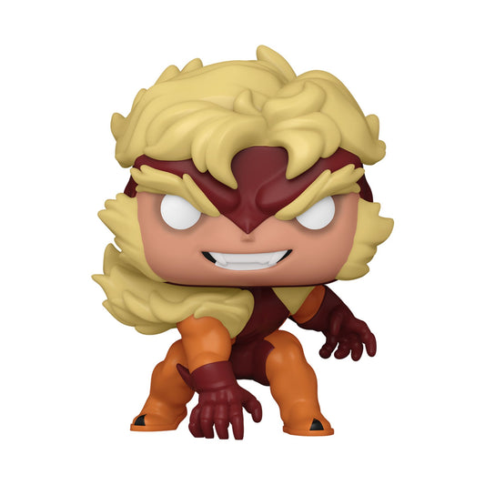 Funko | Pop XMen 97 Sabretooth