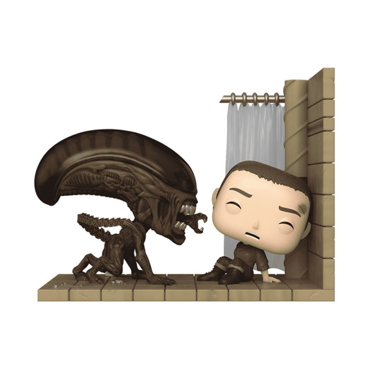 Funko | Pop Moment Ripley & Runner