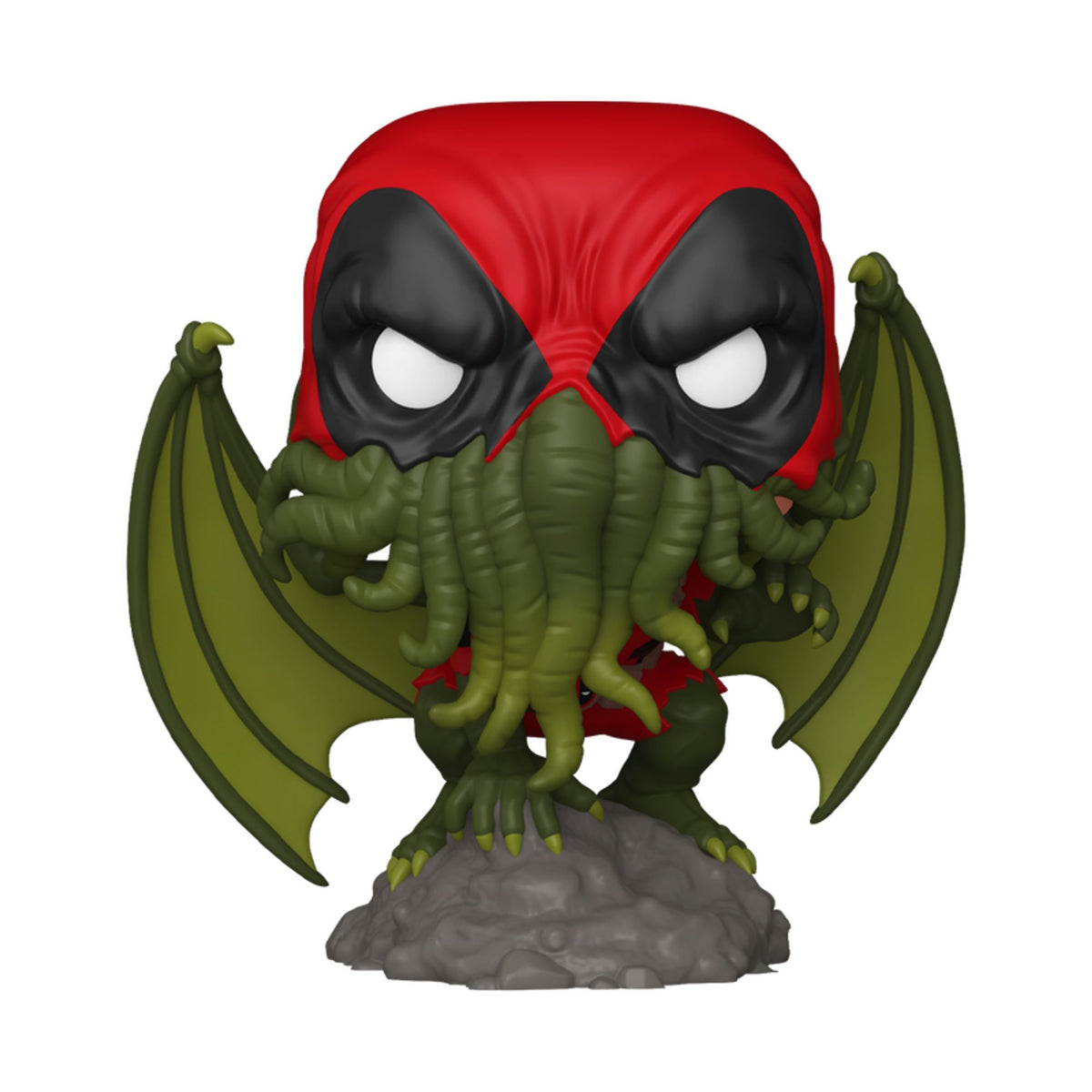 Funko | Pop Plus Deadpool as Cthulhu