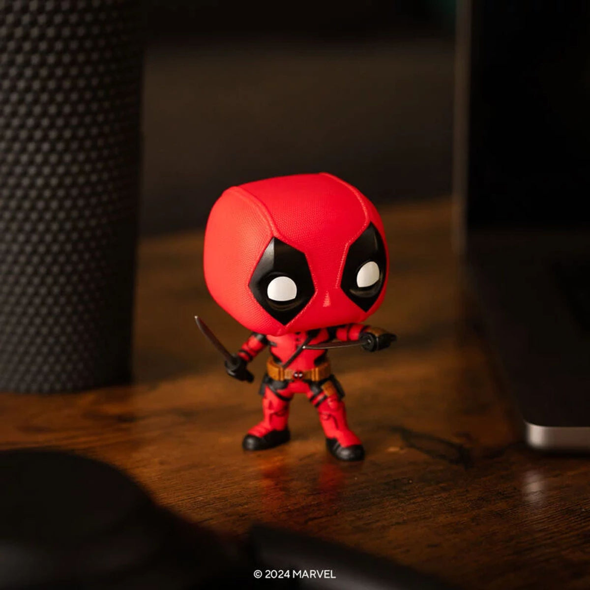 Funko | Deadpool 3 Pop Marvel Deadpool