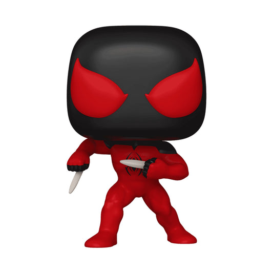 Funko | Scarlet Spider Pop Kaine
