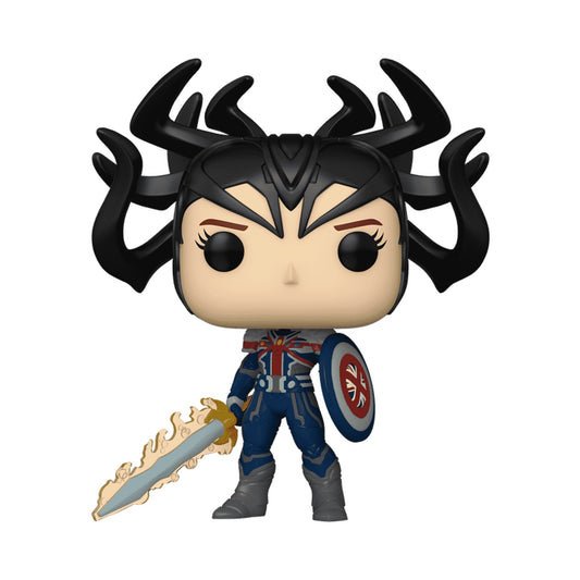 Funko | What If Pop Infinity Carter