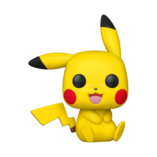 Funko | Pop Jumbo Pikachu Sitting