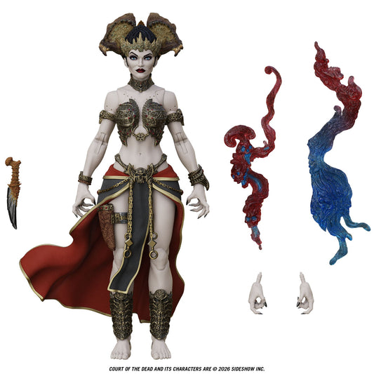 Boss Fight Studio | COTD Queen Gethsemoni AF
