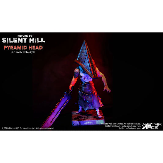 Star Ace | Silent Hill Pyramid Head