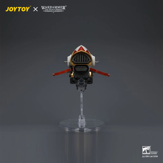 Joytoy | White Scars Shamshir Jetbike