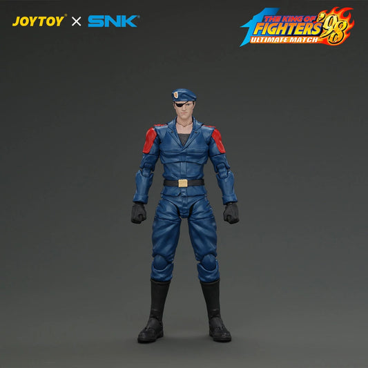 Joytoy | KOF Master Team Heidern