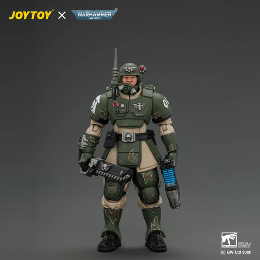Joytoy | Astra Militarum Kasrkin 1