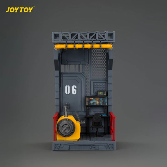 Joytoy | Hangar Base Display Case 06