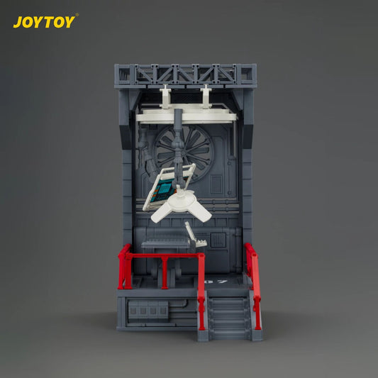 Joytoy | Hangar Base Display Case 07