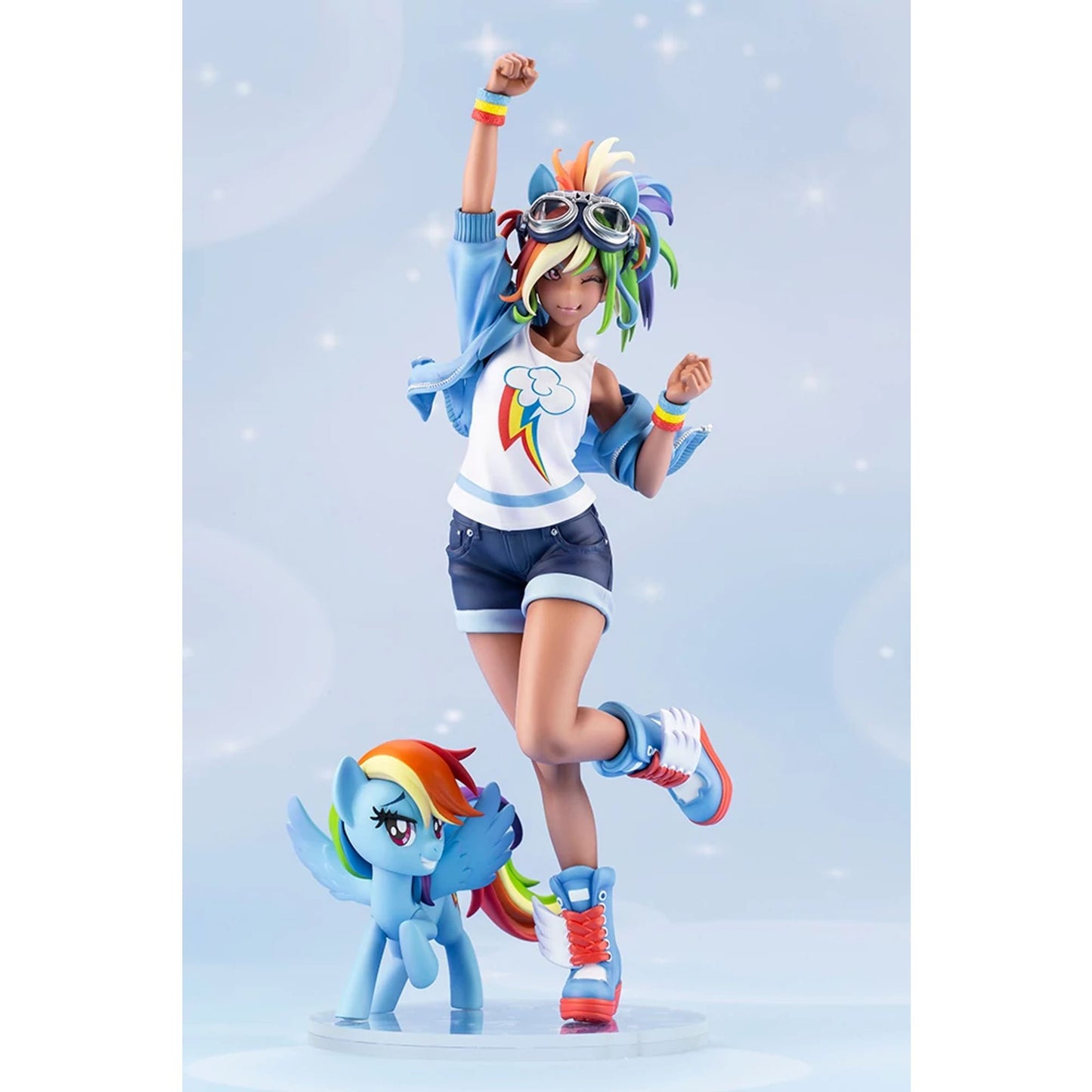 Kotobukiya | MY LITTLE PONY RAINBOW DASH BI