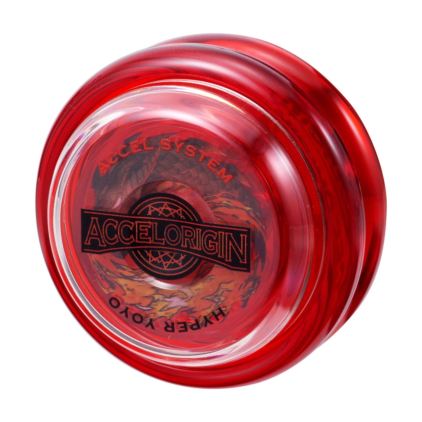 Bandai | Yoyo Accel Origin Dragonic Red