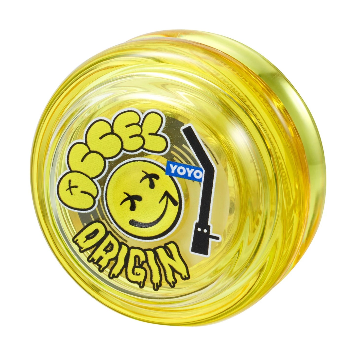 Bandai | Yoyo Accel Origin Yellow