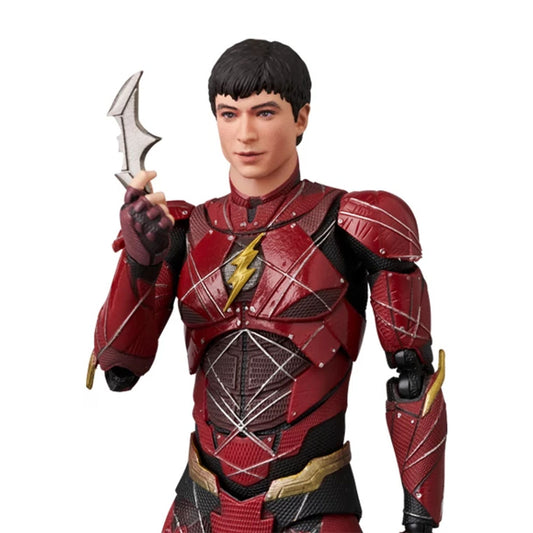 Medicom | Zack Snyder MAFEX The Flash AF