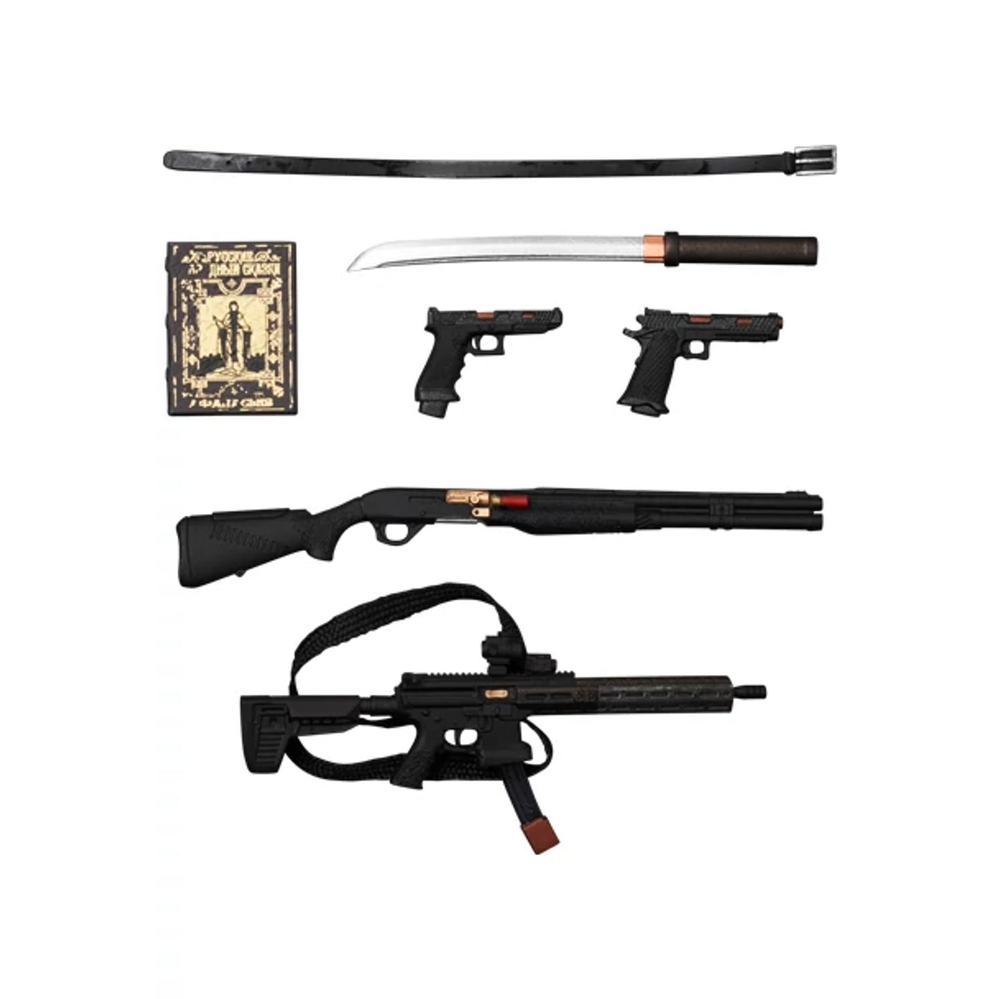 Medicom | John Wick: Chapter 3 MAFEX AF