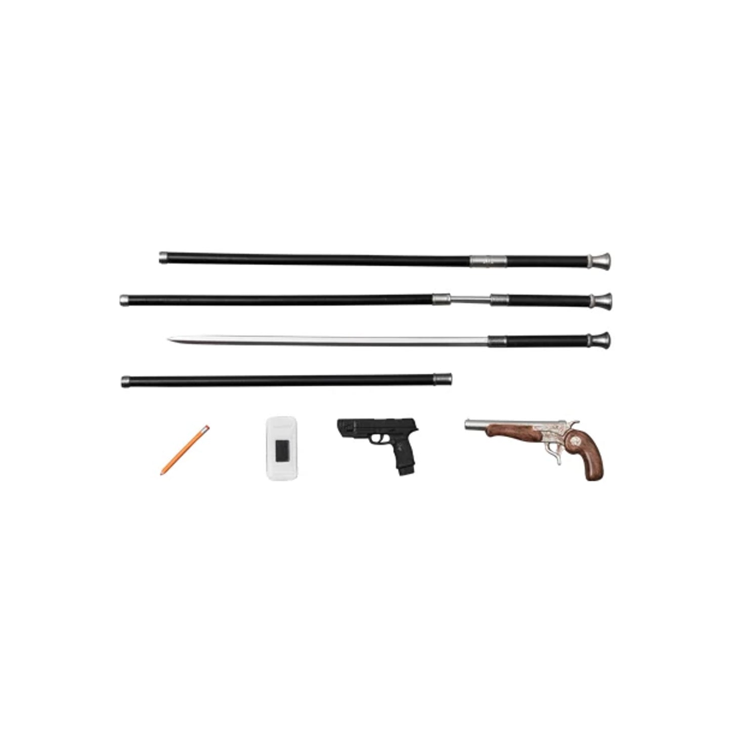 Medicom | John Wick MAFEX Caine AF