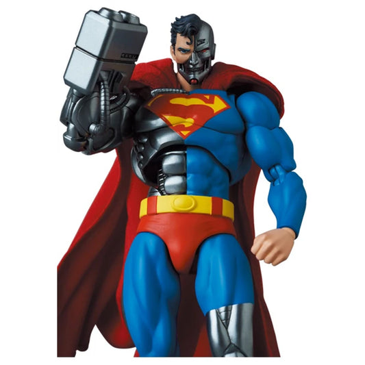 Medicom | MAFEX Cyborg Superman AF