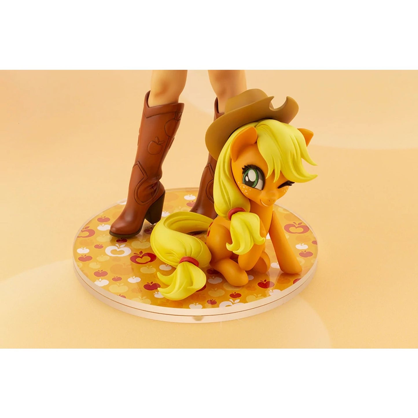 Kotobukiya | MY LITTLE PONY APPLEJACK BISHO