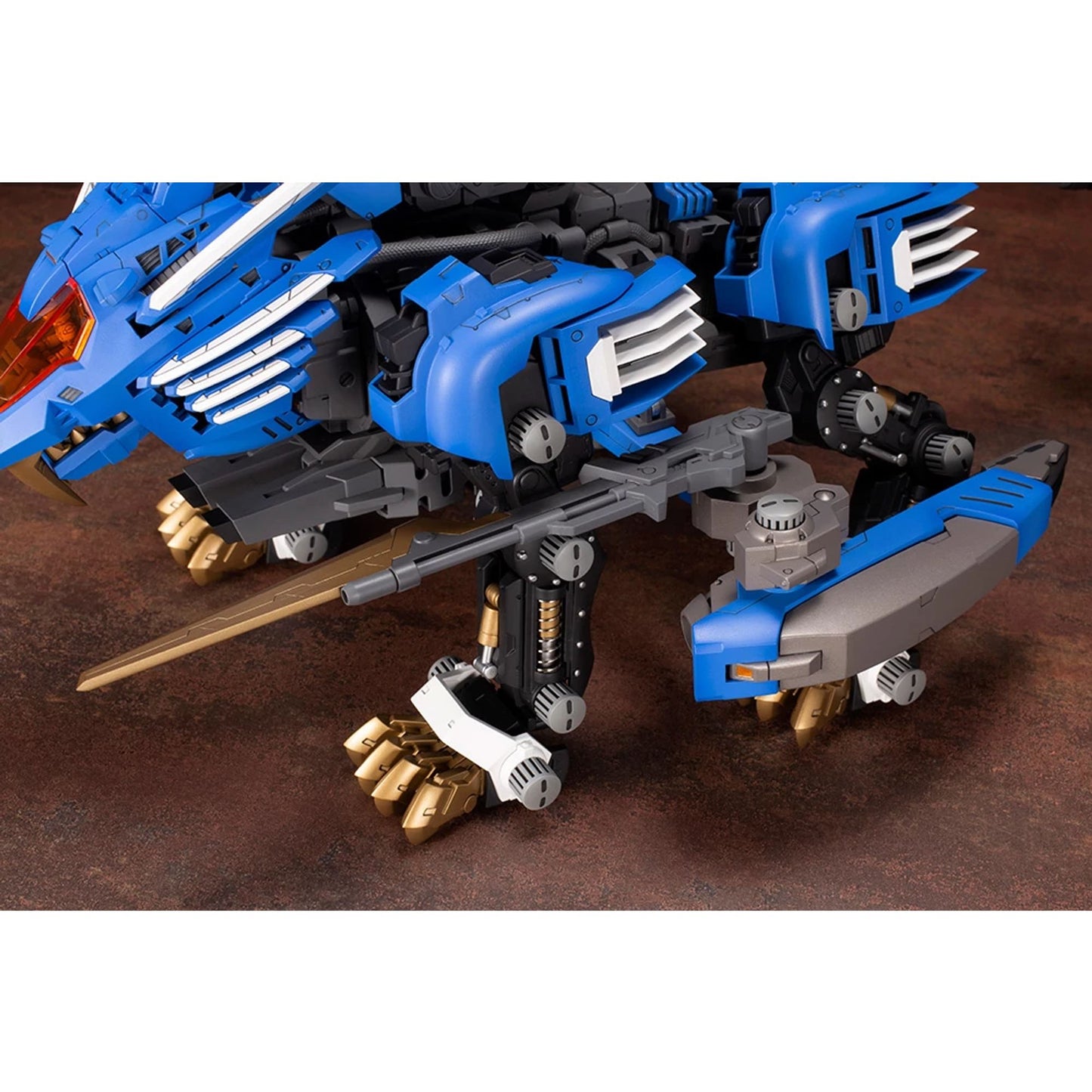 Kotobukiya | ZOIDS RZ-028 BLADE LIGER AB PL