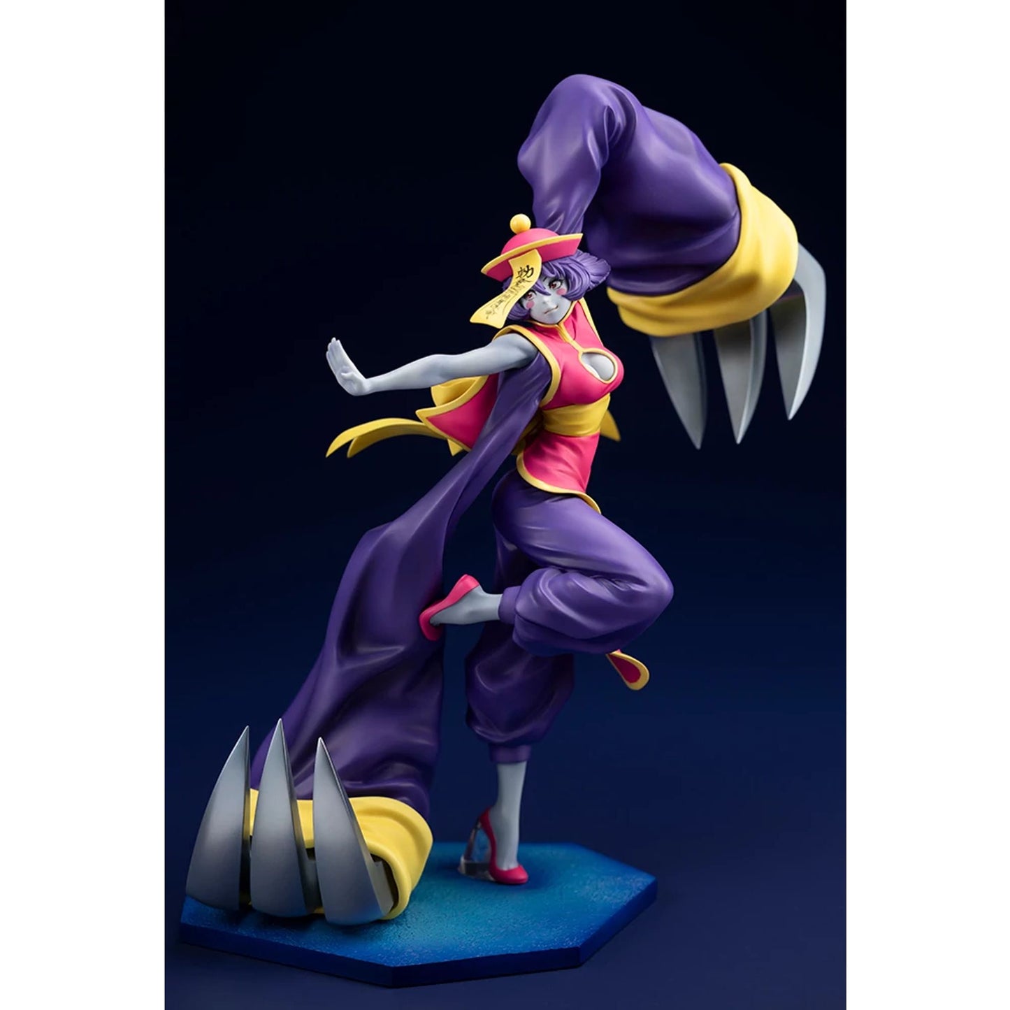 Kotobukiya | DARKSTALKERS HSIEN-KO BISHOUJO